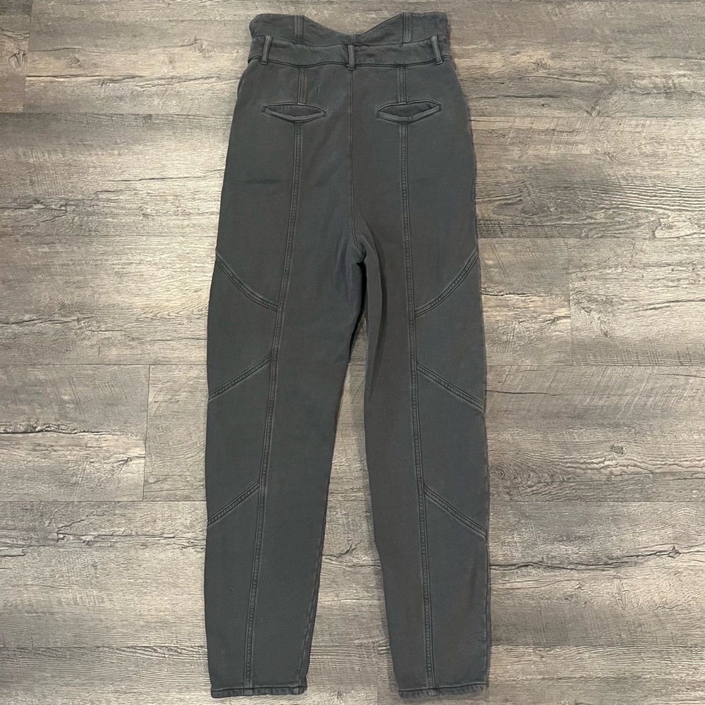 Retrofete Tally High Rise Pants - Picture 3 of 6